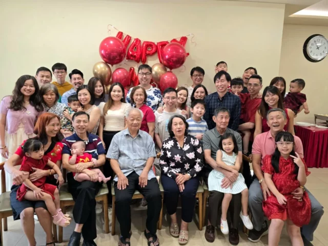 CNY celebrations held at Highfive, Thank you for having us! 😊 Wishing everyone a peaceful and prosperous year ahead!

#eventspacesg #eventvenuesg