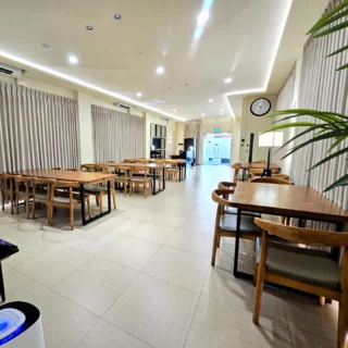 Image 57: "Looking for the perfect place to celebrate? Our double storey event space is all about fun, flexibility, and unforgettable moments! 🎉 Whether it's a birthday, wedding, corporate gathering, or just because, we've got you covered! #highfivesg #eventspace #eventvenues #sgevents #eventspacerental